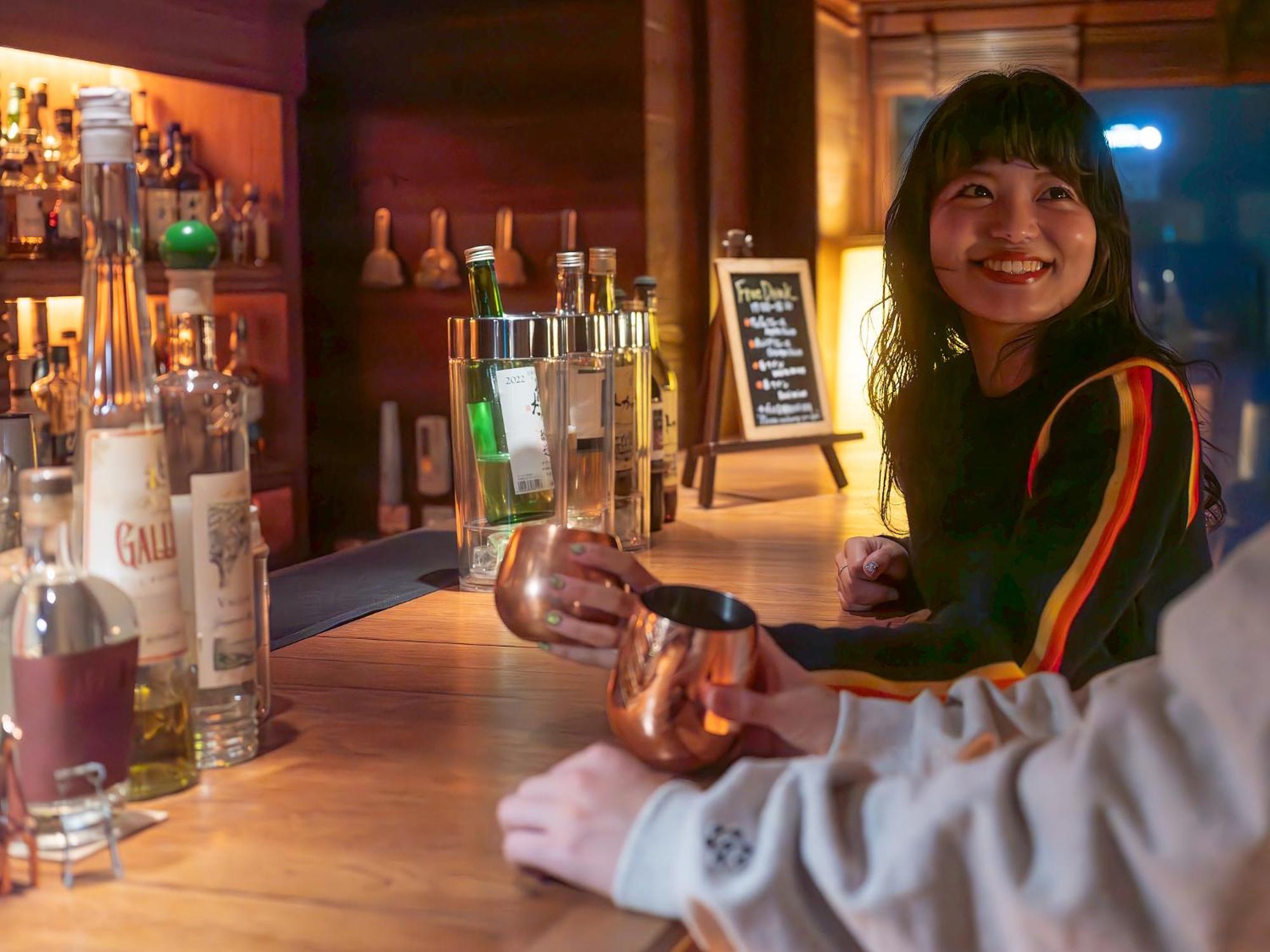 Unwind Hotel & Bar Sapporo Exterior foto