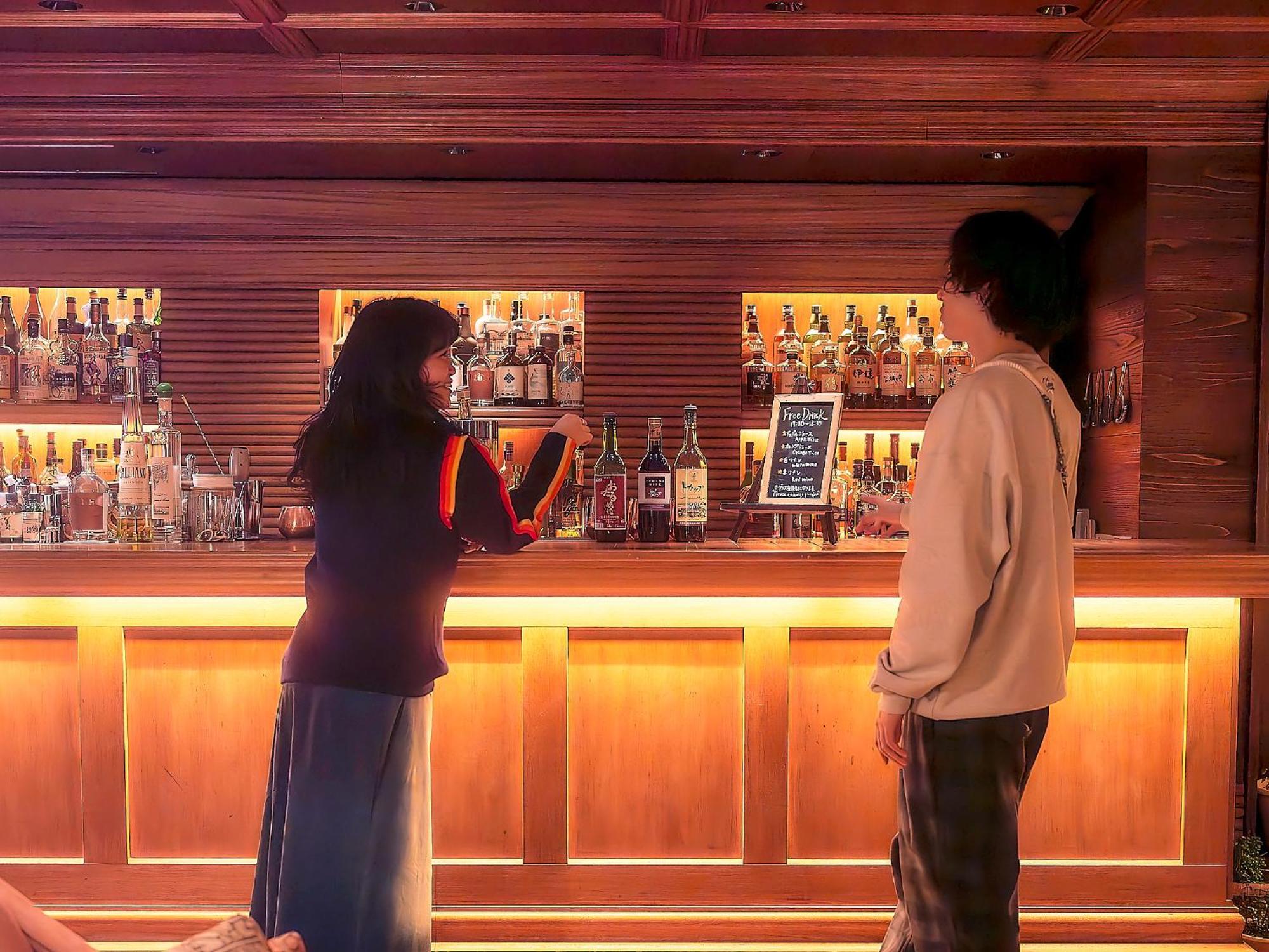Unwind Hotel & Bar Sapporo Exterior foto