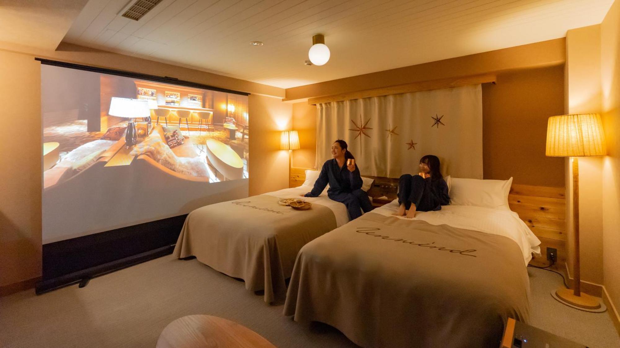 Unwind Hotel & Bar Sapporo Exterior foto